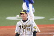 阪神・藤浪、大阪桐蔭の先輩斬った、後輩抑えた　6回1失点で降板　MAX158キロも出た