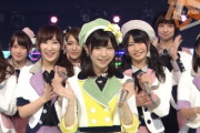 乃木坂46新メンバー中西アルノちゃん歌が上手過ぎてあれだけ叩いていたヲタが次々と手のひら返しwww