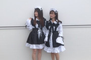 【SKE48】西満里奈と入内嶋涼、2人とも身長高く見せるための努力が泣ける…