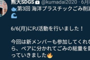 統一教会と噂の大学サークル”CARP”さん、バレた？ので早速”SDGS”に名前を変える