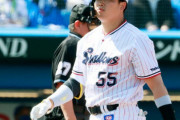 村上宗隆(22) .329 45本 111打点 出.463 長.729 OPS1.192