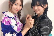 【乃木坂46】矢久保美緒「池田瑛紗と黒見明香は似ている」