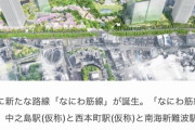 大阪さん「せや、都市再開発したれ！！！！！！」　←結果