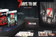 『7 Days to Die』コレクターズエディションの日本展開に向けて投票を実施。約1000票の投票が！PSStoreではセール中