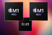 【半導体】Apple、GPUを1チップに統合して驚異的な性能を発揮する「M1 Pro」、「M1 Max」