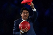 【悲報】安倍ちゃん、東京オリンピック開会式の出席を辞退する…