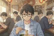 弱者男性がラーメンを好む理由