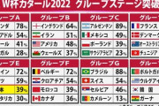 【W杯】日本 vs コスタリカ戦を英紙が採点　最低評価はGK権田「ゴールラインからかなり離れた位置にいた」