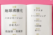 【速報】やくみつる氏、流行語大賞で「増税メガネ」選出外について釈明ｗｗｗｗｗｗｗｗｗｗ