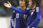 【Jリーグ】＜中村俊輔（横浜ＦＣ）＞G大阪・遠藤保仁が歴代最多タイのJ1通算631試合出場に「だって、あいつ海外行ってないから」