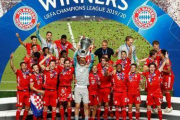 「19-20CL優勝 バイエルン・ミュンヘン」←これに対する正直な感想