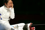 【はじまった】フェンシングで韓国人優勝候補が敗退　機器の異常のせい？