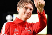 浦和レッズFWユンカーが今夏のオファーを告白　それでも心は浦和「もう少し長い契約を結びたい」