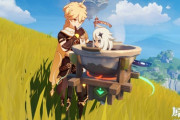 【原神】携帯鍋てどういう場面で使うの？