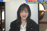 だいぶ雰囲気変わったな・・・生駒里奈、カード詐欺被害でニュース番組出演へ・・・