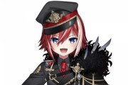 【Vtuber】阪神ファンの緋撃燐さんが今シーズンから中日を見るようになった経緯