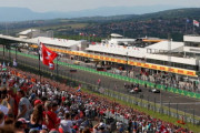 F1ハンガリーGPも無観客開催に