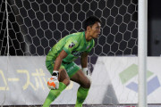 ガンバ大阪がファジアーノ岡山GK一森純を完全移籍で獲得と発表　「J屈指のクラブからオファーをいただき光栄」