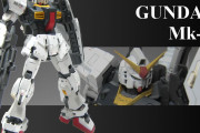 日本三大格好良いガンダムを決めよう「mk-2」「ニューガンダム」「ユニコーン」でいいか？