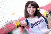 【朗報】1番かわいいプロ野球のチアガールが決定するｗｗｗ