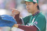 楽天・岸孝之（40）、防御率4点台を経験しないまま現役生活を終えそう