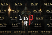 【朗報】ゴシックアクション『Lies of P』高評価！アコレードトレーラーが公開
