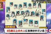 【日向坂46】おひさまの年齢層問題、初耳学で再燃