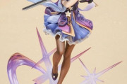 【原神】今度は刻晴ちゃんのフィギュアか！もう置く場所ないって
