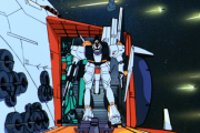 【画像あり】逆シャアのアムロ「ガンダム、行きまーす！（BGM：MAIN TITLE）」←このシーン