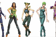 【悲報】ジョジョ6部アニメ、どう考えても序盤がヤバいｗｗｗ