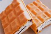 （ヽ゜ん゜）チョコモナカジャンボを1日1列だけ食べてるがこれでも1日30円する石破許せん