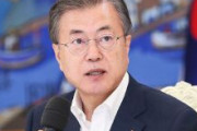 【速報】韓国ムン大統領「日本に十分勝てる」＝勝利の歴史つくる