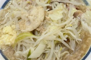 初心者に本当に美味いラーメン二郎の店教えたるわ