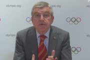 【IOC】バッハ会長 15日に訪日「東京五輪中止の議論はない」