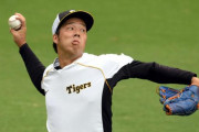 阪神、陽川が連夜の“ゴリラパンチ”へ３戦連続３番　先発青柳は６勝目狙う