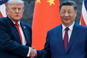 【悲報】習氏は偉大な指導者とトランプ氏 ｗｗｗｗｗｗｗｗｗｗｗｗｗ