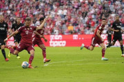 バイエルン、ゴレツカ弾で先制もフランクフルトに逆転負け　今季公式戦初黒星　ブンデスリーガ第7節