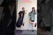 向井純葉 石森璃花 明日の私に幸あれ むかいしもりで踊ってみたナナヲアカリ 櫻坂46