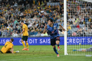 【日本代表 vs オーストラリア】試合終了！三笘薫の決勝弾！日本代表、カタールW杯出場決定！！！！