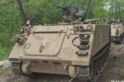 「戦場のタクシー」M113、米国がウクライナに装甲兵員輸送車の供与加速…2カ月で300両！