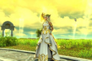 【FF14】金色に輝くド派手な装備！6.1実装の24人レイド「輝ける神域アグライア」ドロップの胴装備SSまとめ