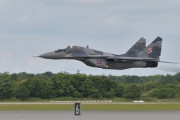 【速報】欧州連合、MiG-29戦闘機とSu-25戦闘機70機を提供