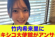【日向坂46】竹内希来里にメキシコ大使館がアンサー【ひなあい】【日向坂で会いましょう】