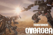 【トランスフォーマー】「リアルメカ」をコンセプトとした新シリーズ「OVERGEAR」始動！！