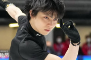 20日の エキシビションに出演予定の 羽生結弦 選手が練習を再開！