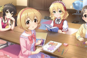 【デレステ】4月1日生まれ12歳JSの小春ちゃん 病気で1学年遅れた裏設定でもあるのかな？