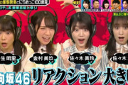 【日向坂46】リアクション芸が強い先輩達ｗｗｗｗｗｗｗｗｗｗ