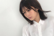 テーマはナチュラルなオゼキレイ！欅坂46尾関梨香ソログラビア掲載『UTB+』Vol.49オフショット公開