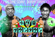 水曜日のダウンタウン最高の説wwwwww