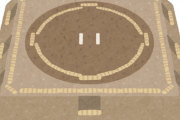 相撲ってなんで土俵を周りより高くしてるんや？